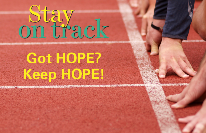 Keep Track of Your HOPE Eligibility