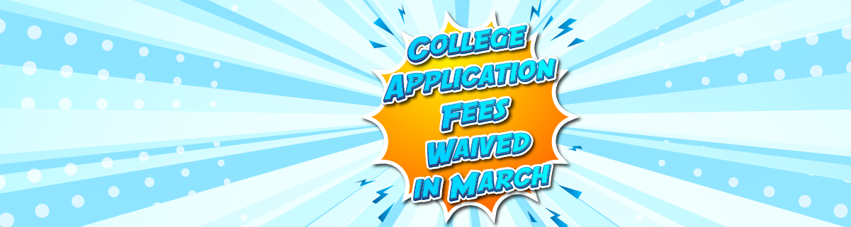 College Application Fee Waivers for GA Students