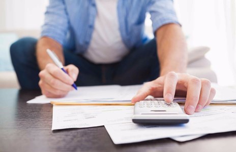 maintaining a balanced budget paper and pencil georgia student