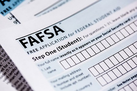 More About the FAFSA