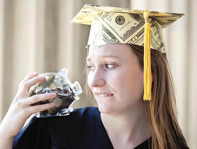 after college graduation