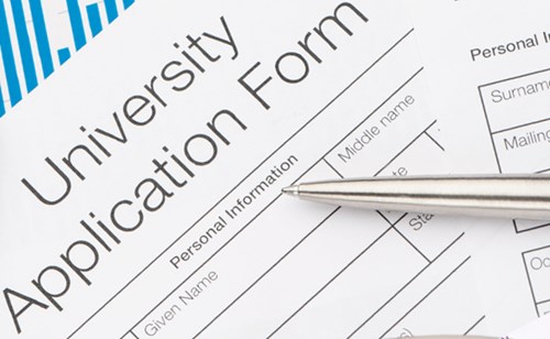 College Applications: The Wild Ride You Never Signed Up For
