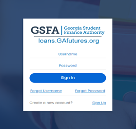 Loans.GAfutures.org
