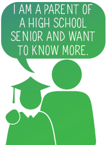 I am a parent of High School Senior