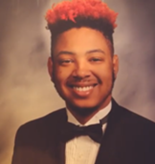Zell Miller Scholarship - Timethius Terrell