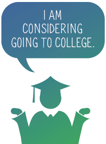 Considering Going to College