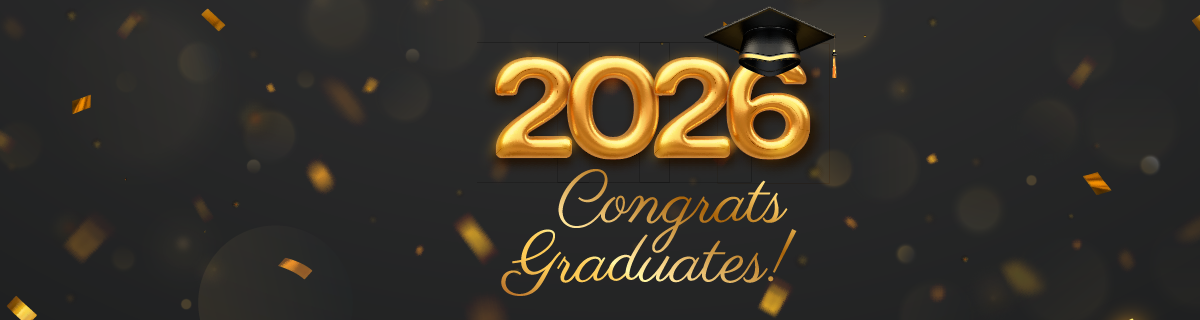 Congratulations High School Seniors!