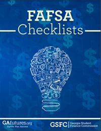 FAFSA Checklists 2023