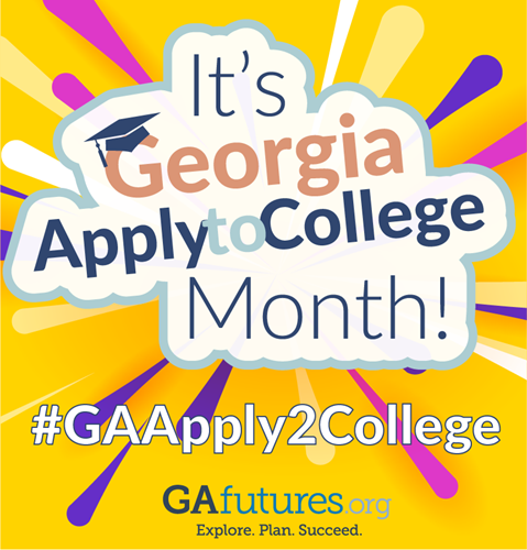 #GAApply2College