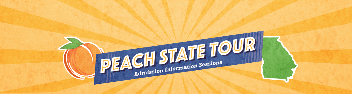 Attend The Peach State Tour