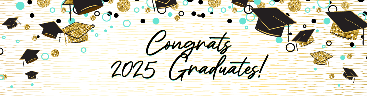 Congratulations High School Seniors!