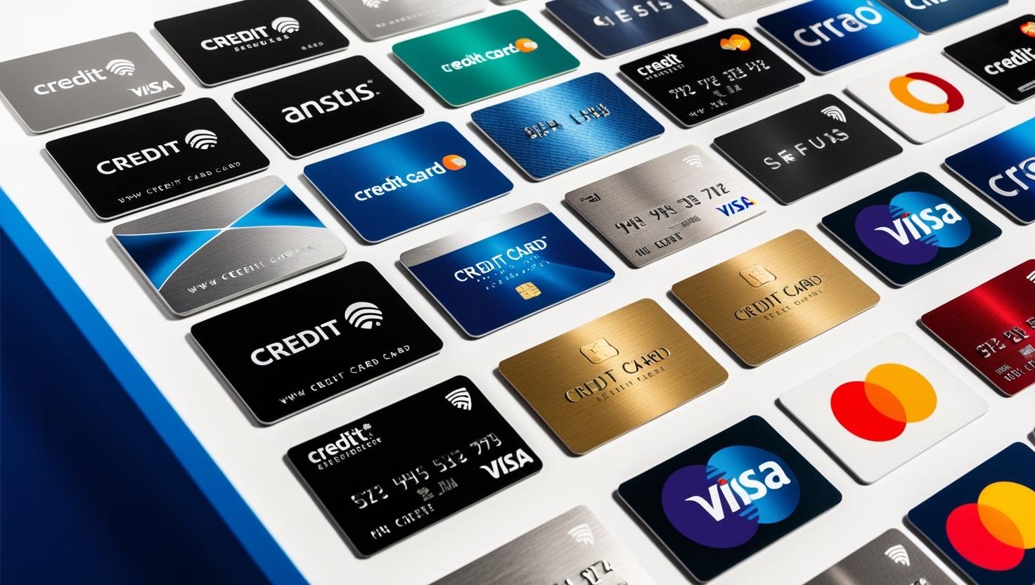 Credit Card 101